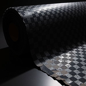 芳纶碳纤维混编布