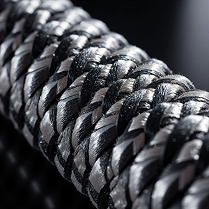 碳纤维编织套管