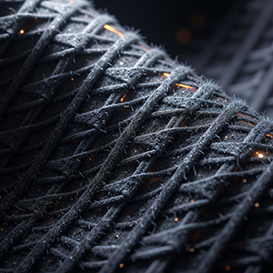导电碳纤维毡